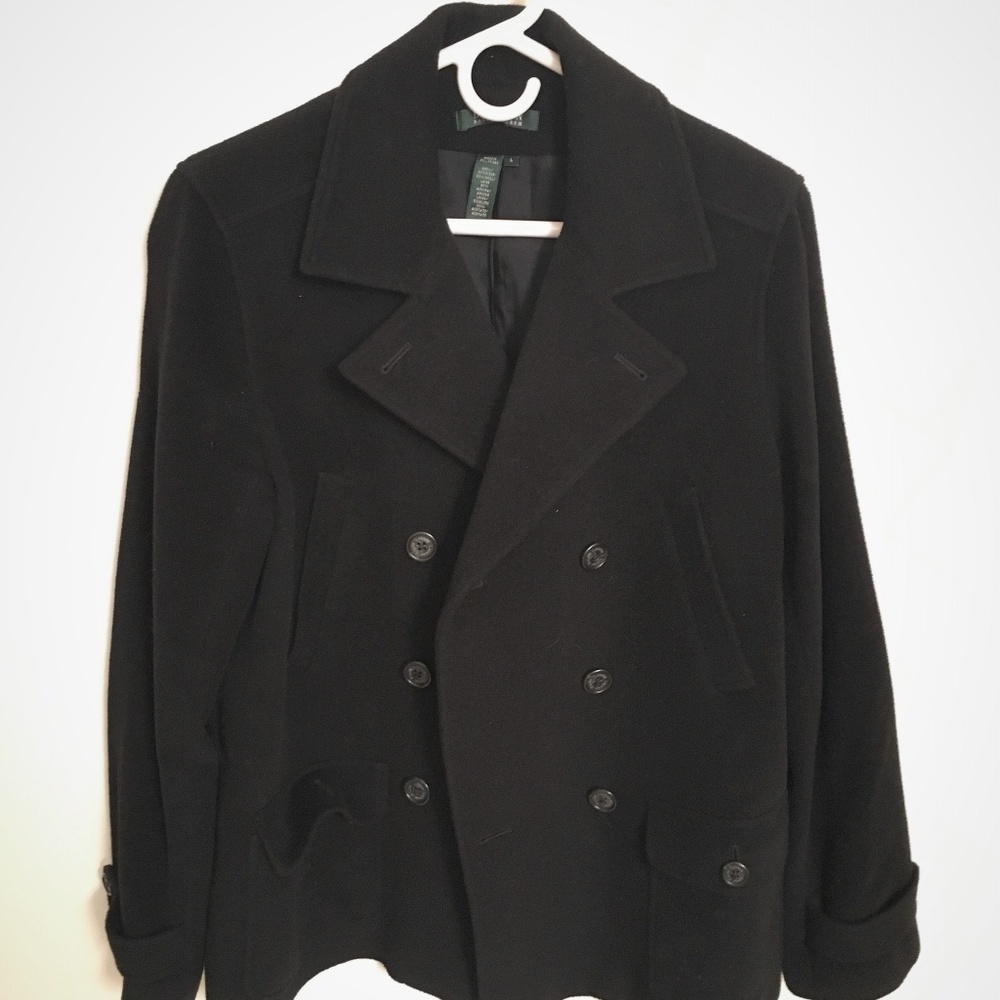 Ralph Lauren Pea Coat